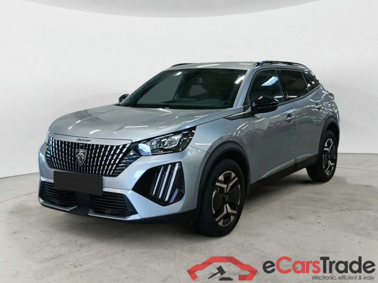 Peugeot 2008 Allure 1.2L (1199cc) 100 hp S&S, 6-speed manual