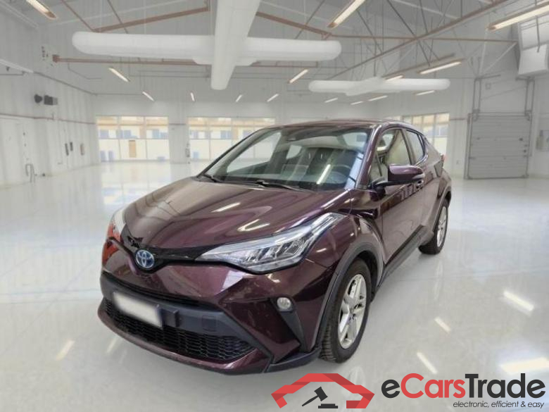 TOYOTA C-HR / 2019 / 5P / SUV 1.8H (122CV) E-CVT BUSINESS
