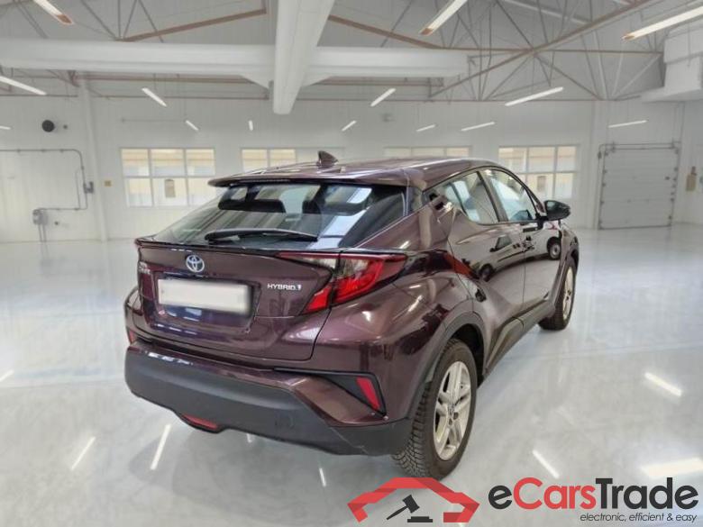 TOYOTA C-HR / 2019 / 5P / SUV 1.8H (122CV) E-CVT BUSINESS #2