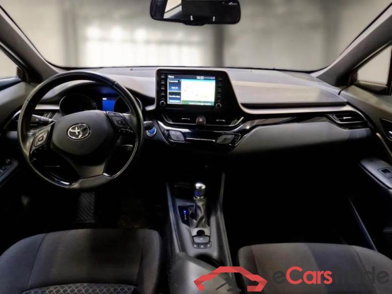 TOYOTA C-HR / 2019 / 5P / SUV 1.8H (122CV) E-CVT BUSINESS #3