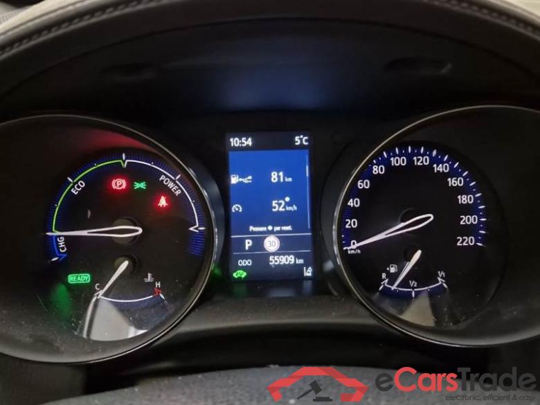 TOYOTA C-HR / 2019 / 5P / SUV 1.8H (122CV) E-CVT BUSINESS #4