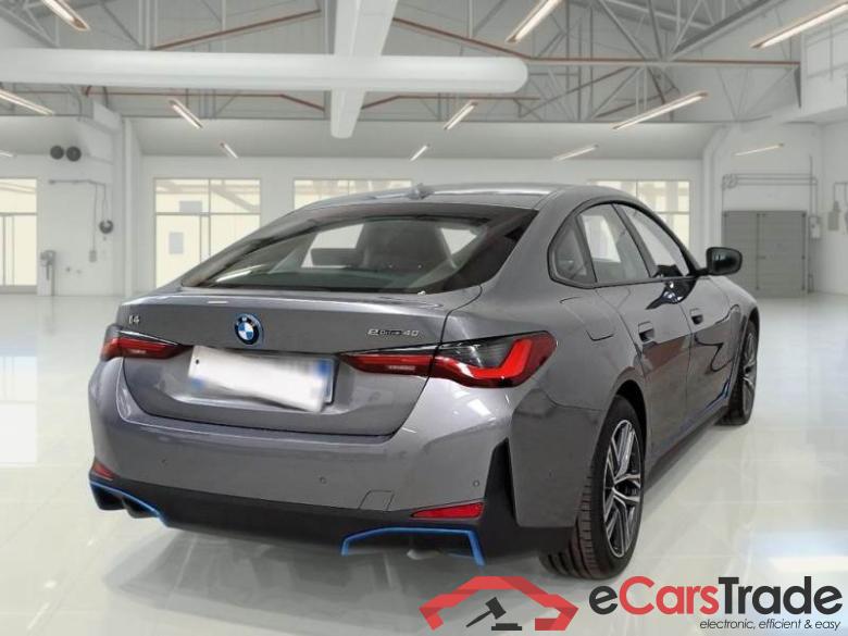 BMW I4 / 2021 / 5P / BERLINA EDRIVE 40 SPORT #2