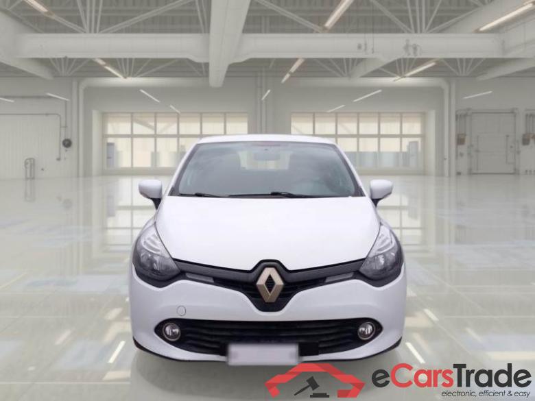 RENAULT CLIO 2013 5 PORTE BERLINA 1.5 DCI 75CV ENERGY EU6 LIFE #6