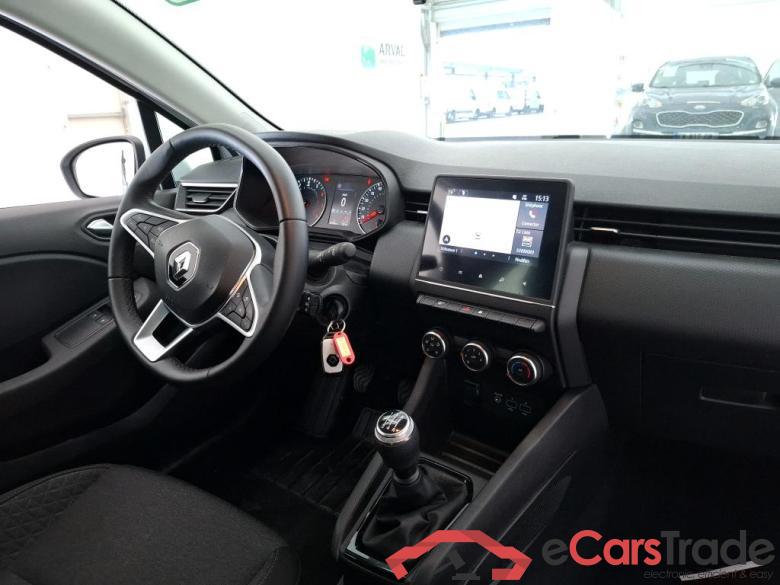 Clio V Business 1.0 SCe 65CV BVM5 E6d #5