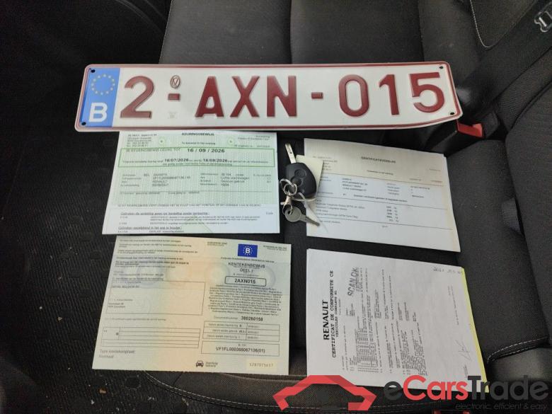 Renault Trafic L2H1 dCi 120 Grand Confort 2.9T 4d !! Technical issues !! #4