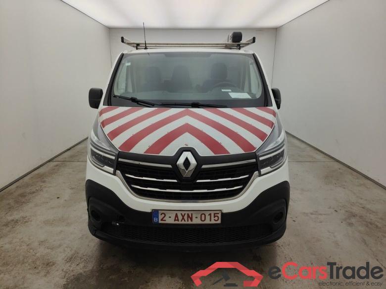 Renault Trafic L2H1 dCi 120 Grand Confort 2.9T 4d !! Technical issues !! #5