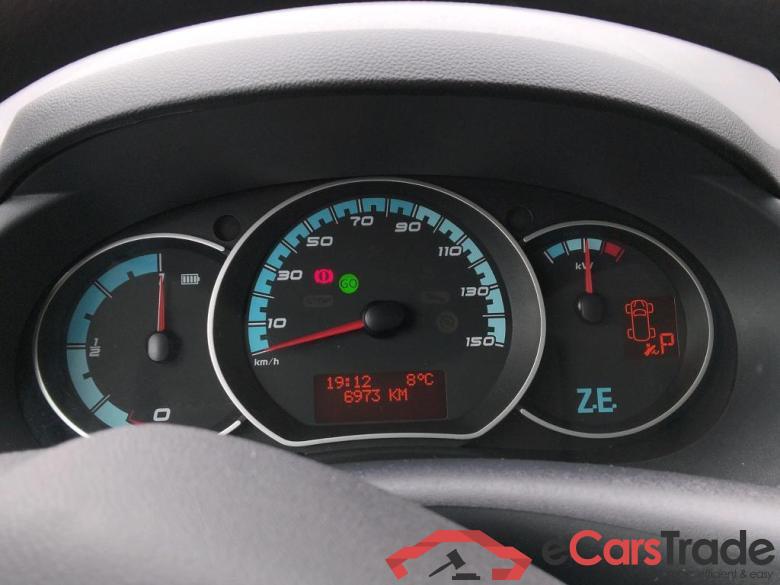 RENAULT Kangoo Z.E./2013/4P/furgón derivado de turismo Maxi Z.E. 5 plazas #4