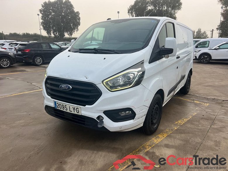 Transit Custom Furgón 320 L1 Trend 2.0 TDCi 105CV MT6 E6 #1