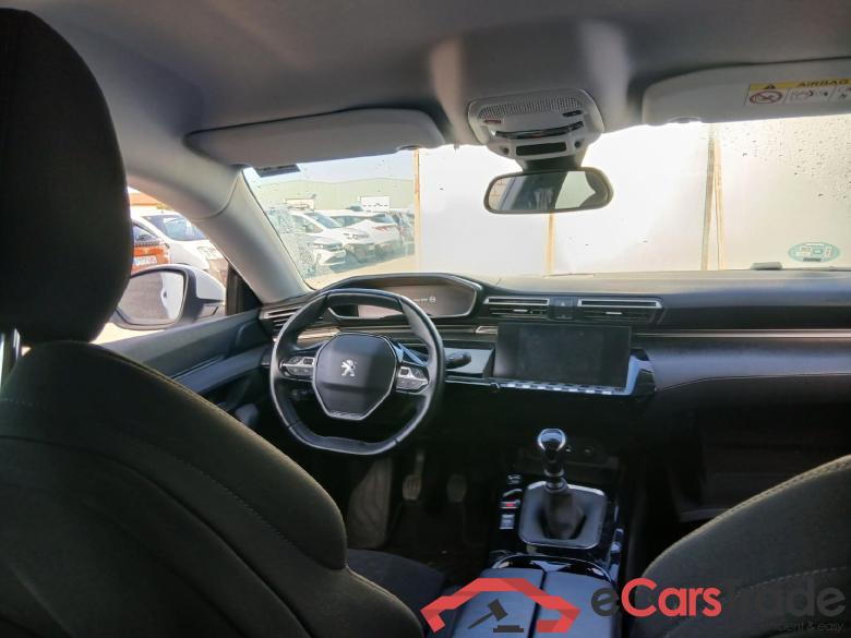 PEUGEOT 508 / 2018 / 5P / berlina con portón 5P Business Line BlueHDi 96kW S&S 6vel #3