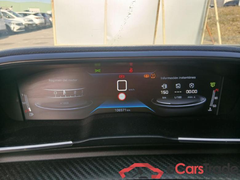 PEUGEOT 508 / 2018 / 5P / berlina con portón 5P Business Line BlueHDi 96kW S&S 6vel #4