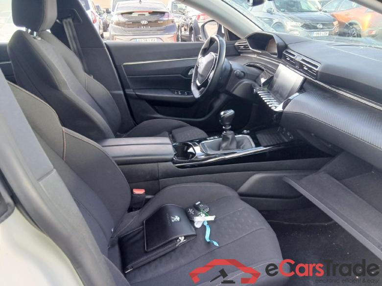 PEUGEOT 508 / 2018 / 5P / berlina con portón 5P Business Line BlueHDi 96kW S&S 6vel #6