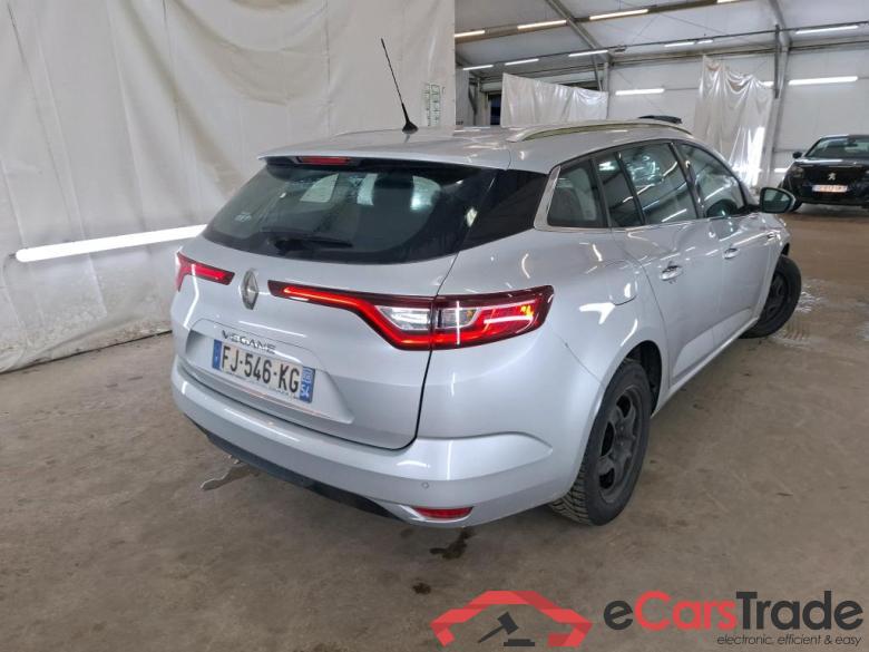 Megane IV Grandtour Business 1.5 dCi 115CV BVA7 E6dT #3