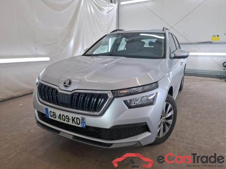 Kamiq Business 1.0 TSI 110CV BVA7 E6d