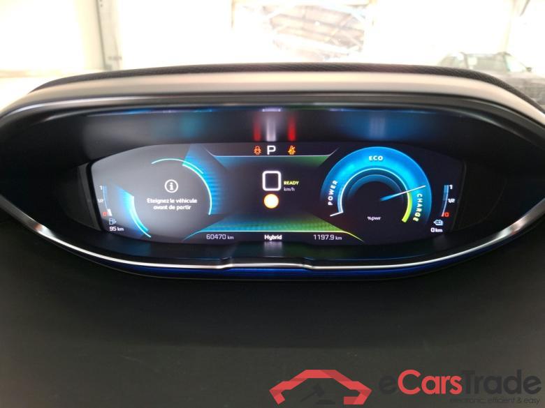 3008 Hybrid 225 Allure Pack 1.6 Plug-In 225CV BVA8 E6d / VO RECONDITIONNE - PHOTOS AVANT RECONDITIONNEMENT #6