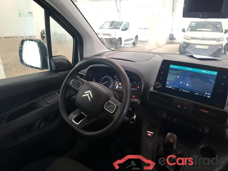 Berlingo Fourgon Driver M 1000 1.5 BlueHDi 100CV BVM5 E6dT #5