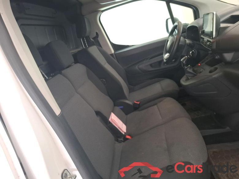 Berlingo Fourgon Driver M 1000 1.5 BlueHDi 100CV BVM5 E6dT #6