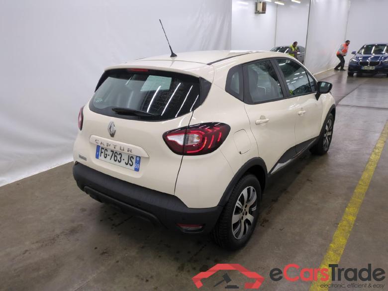 RENAULT Captur 5p Crossover Business dCi 90 #3