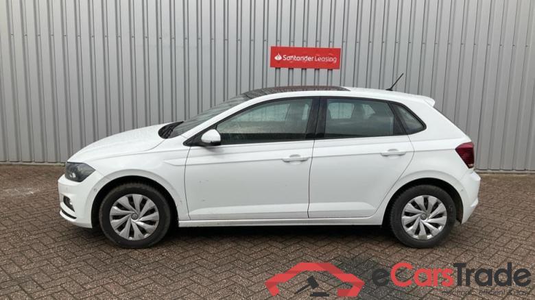 VOLKSWAGEN POLO 1.0tsi comfortline 70kW #2