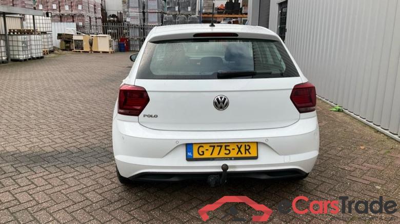 VOLKSWAGEN POLO 1.0tsi comfortline 70kW #4