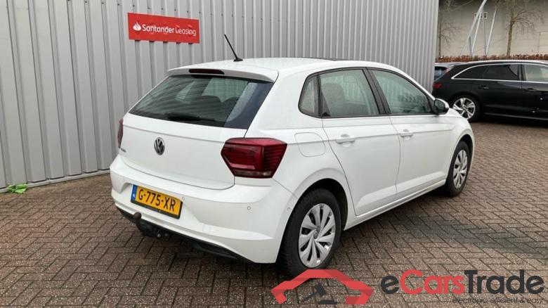 VOLKSWAGEN POLO 1.0tsi comfortline 70kW #5