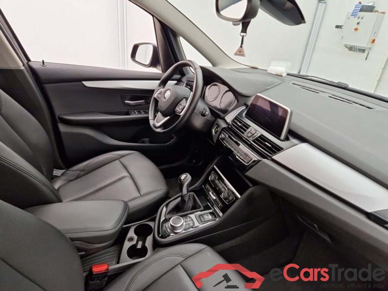 BMW 216d Gran Tourer LED-Xenon Navi Leather KeylessGo Klima PDC ... #6