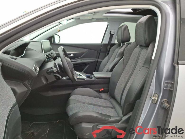 Peugeot 3008 1.6i Plug-In Hybrid Allure Aut. Pano LED-Xenon I-Cockpit Ambient Navi 1/2 Leather KeylessGo Camera Klima PDC ... #5