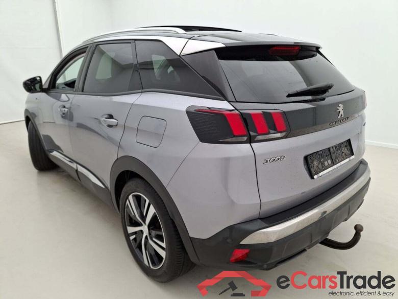 Peugeot 3008 1.6i Plug-In Hybrid Allure Aut. Pano LED-Xenon I-Cockpit Ambient Navi 1/2 Leather KeylessGo Camera Klima PDC ... #4