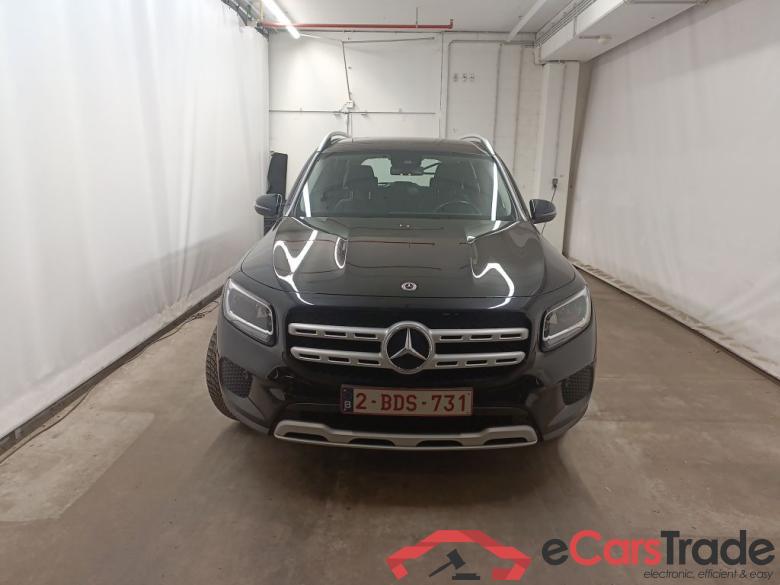 Mercedes-Benz GLB GLB 180 d Business Solution Essential 5d #5