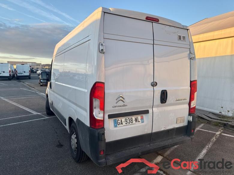 CITROEN Jumper / 2014 / 4P / Fourgon tôlé 33 L2H2 BlueHDi 140 S&S BVM6 Club #2
