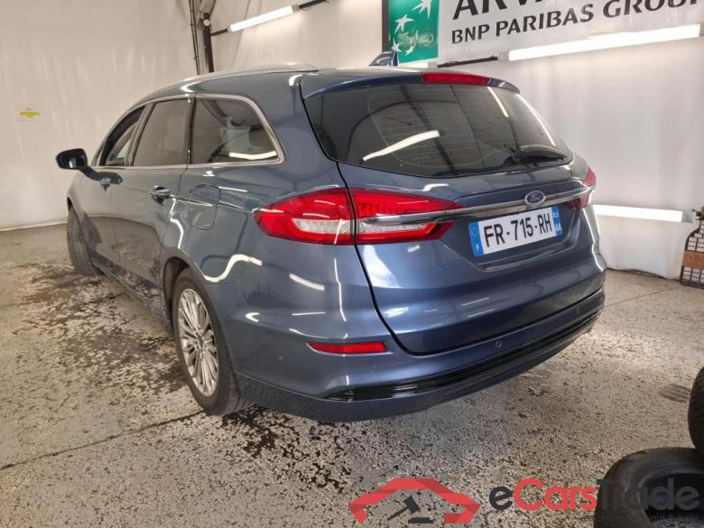 FORD Mondeo SW / 2019 / 5P / Break SW 2.0 EcoBlue 150 ch auto Titanium Busi #2
