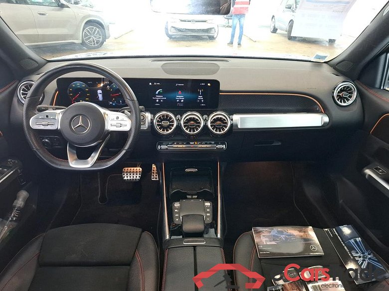 Mercedes-Benz GLB 200 AMG Night 7PL Aut. Pano LED-Xenon Widescreen Ambient Navi 1/2 Sport-Leather-Alcantara Camera KeylessGo Klima PDC ... #6