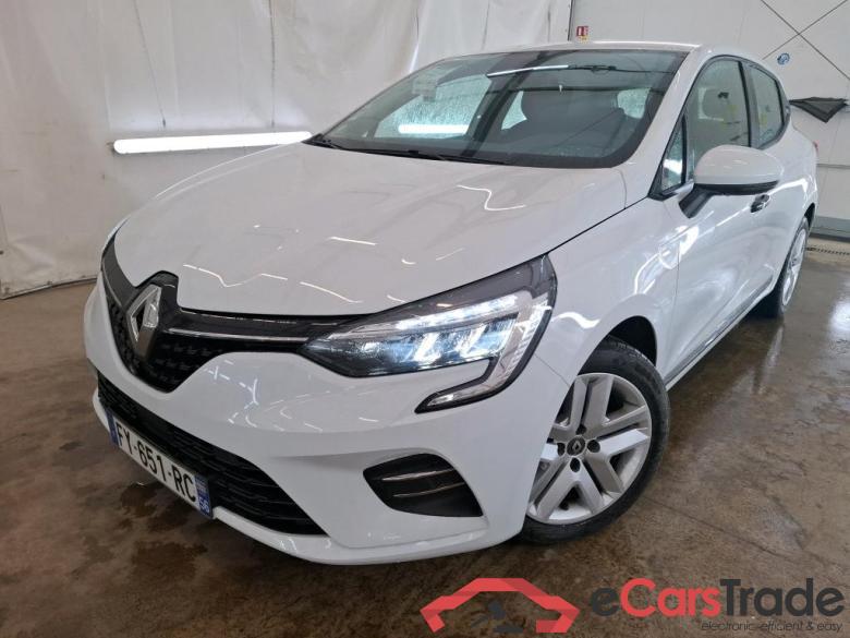 Clio V Business 1.0 SCe 65CV BVM5 E6d #1