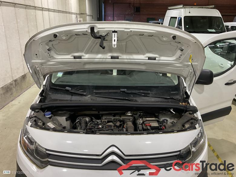 CITROAu2039N BERLINGO 1.5 BLUEHDI 100 XL HEAVY CONTROL1 pl #6