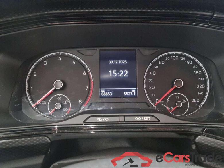 VOLKSWAGEN T-Cross 1.0 TSI Life #5