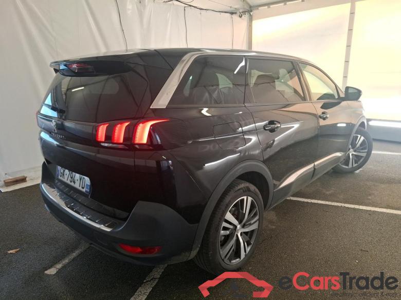 5008 Allure 1.5 HDi 130CV BVA8 7 Sieges E6d #3