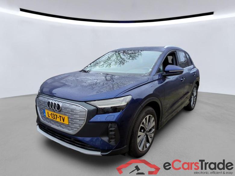 AUDI Q4 e-tron 125 kW #1