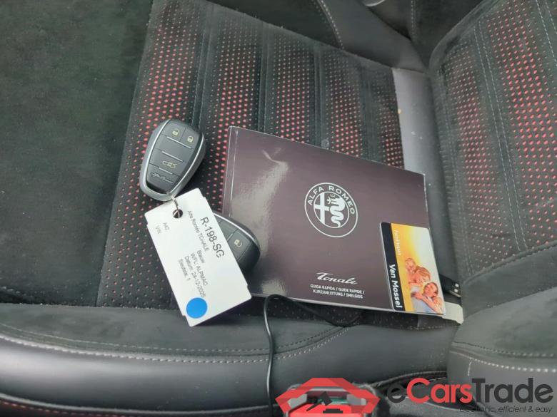 Alfa Romeo Tonale 96 kW #6