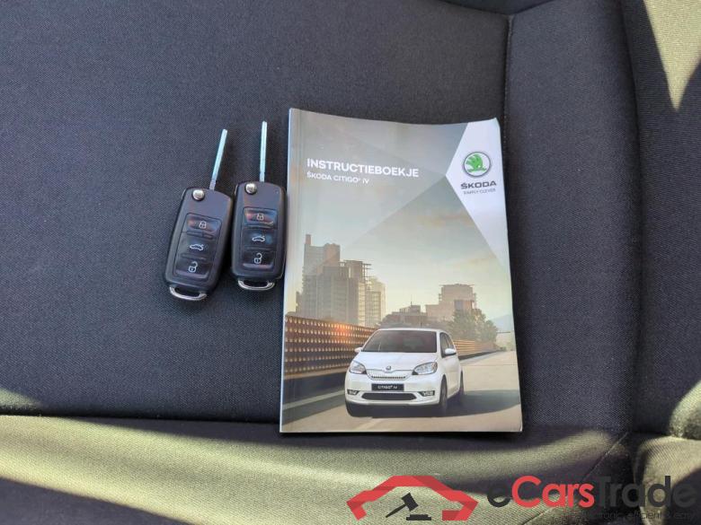 SKODA Citigo e-iV 61 kW #5