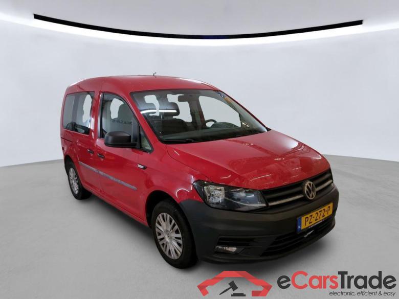 VOLKSWAGEN Caddy 75 kW #3