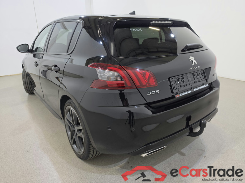 Peugeot 308 1.2 PureTech GT-Line Aut. LED-Xenon Navi 1/2 Sport-Leather KeylessGo Camera Klima PDC ... #6