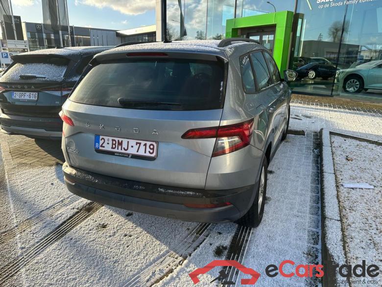 SKODA Karoq Karoq Clever 1,0 TSI 81 kW 6-speed mech. #2