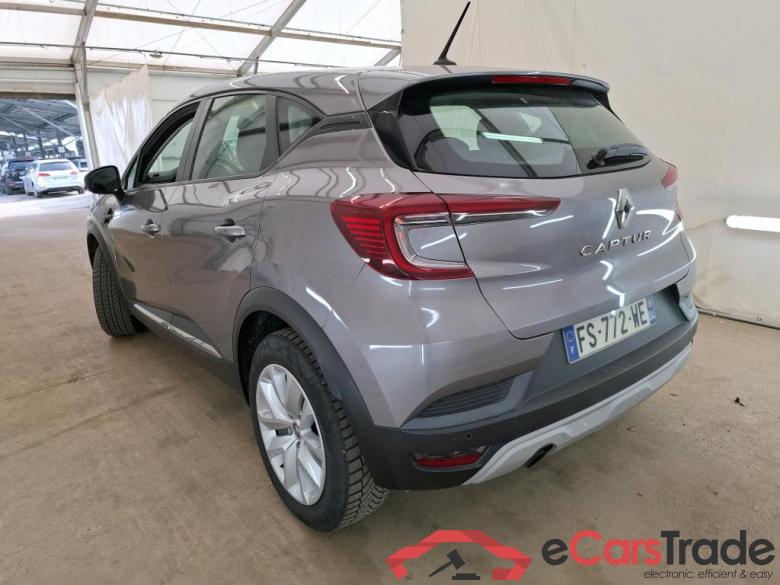 Captur II Business 1.0 TCe 100CV BVM5 E6dT #2