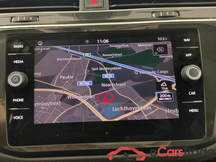 Volkswagen Tiguan TIGUAN - 2016 1.5 TSI ACT Comfortline DSG (EU6.2) 110kw/150pk 5D/P I7 #6