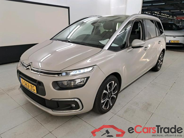 Citroën Grand C4 SpaceTourer PureTech 130 S&S EAT8 Business 5d