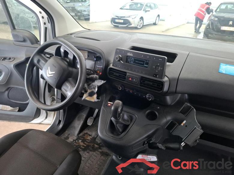 Berlingo Fourgon Club XL 950 1.5 BlueHDi 100CV BVM5 E6dT #5