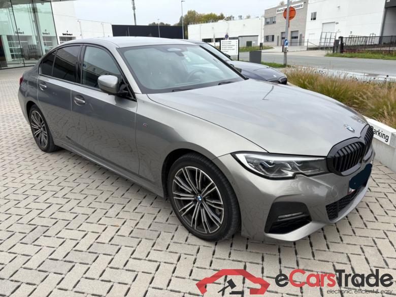 BMW 330e Plug-In Hybrid M-Sport Aut. LED-Laser ACC Head-Up Harman/Kardon LC-Pro Ambient Navi Sport-Leather KeylessGo Camera Klima PDC ... #2