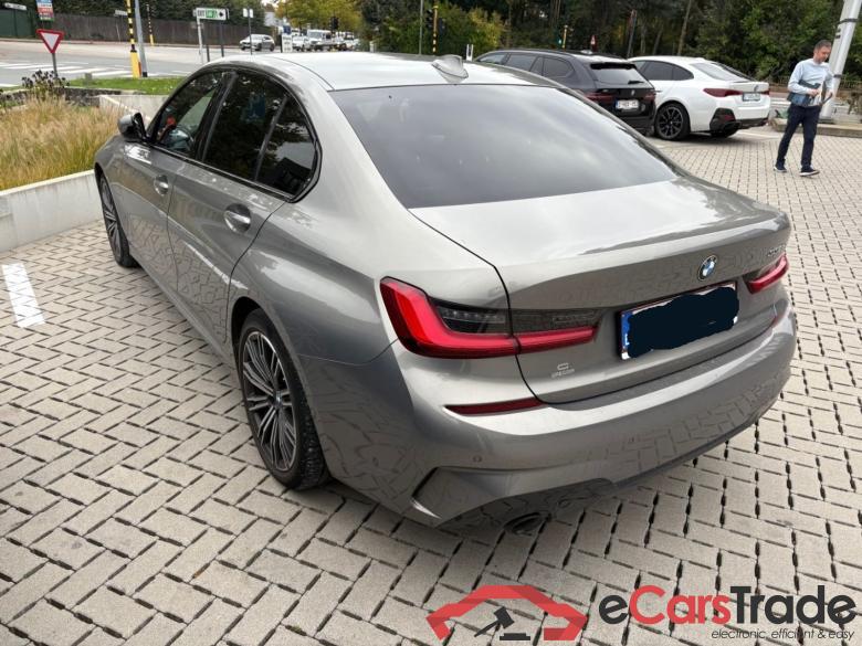 BMW 330e Plug-In Hybrid M-Sport Aut. LED-Laser ACC Head-Up Harman/Kardon LC-Pro Ambient Navi Sport-Leather KeylessGo Camera Klima PDC ... #4
