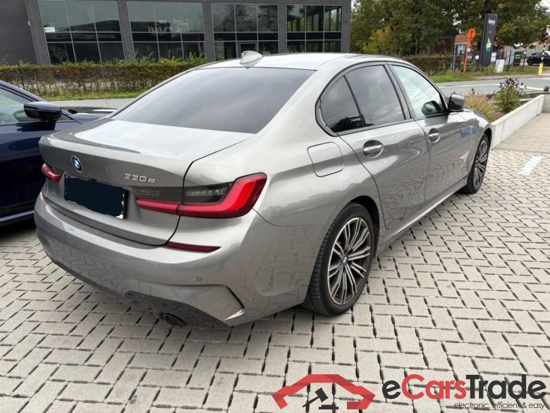 BMW 330e Plug-In Hybrid M-Sport Aut. LED-Laser ACC Head-Up Harman/Kardon LC-Pro Ambient Navi Sport-Leather KeylessGo Camera Klima PDC ... #3