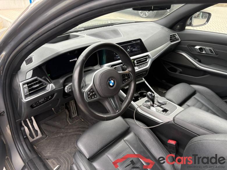 BMW 330e Plug-In Hybrid M-Sport Aut. LED-Laser ACC Head-Up Harman/Kardon LC-Pro Ambient Navi Sport-Leather KeylessGo Camera Klima PDC ... #5