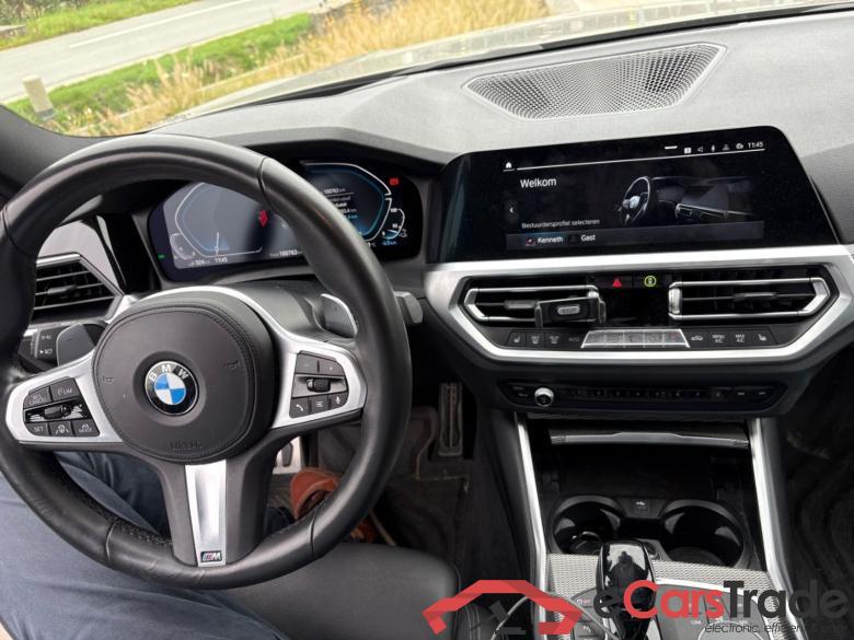 BMW 330e Plug-In Hybrid M-Sport Aut. LED-Laser ACC Head-Up Harman/Kardon LC-Pro Ambient Navi Sport-Leather KeylessGo Camera Klima PDC ... #6